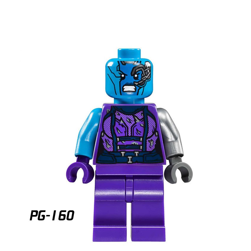 Mô Hình Lắp Ráp Nhân Vật Phim Vệ Binh Dải Ngân Hà Pg8044