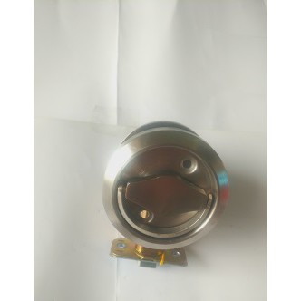 Tay khoá âm có chìa Yes 70STS inox không gỉ