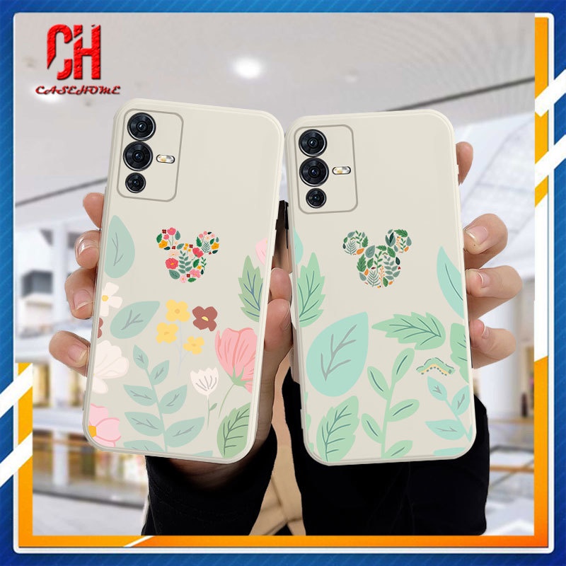Ốp Điện Thoại Tpu Mềm Hình Chuột Mickey Cho Xiaomi Redmi POCO X3 PRO C3 M3 X3 NFC Xiaomi Redmi 9 9C NFC 9A 9i 9T 9AT 9 PRO Power 10X POCO M2 PRO Redmi Note 9 8 10 10S 9 PRO MAX 9S Y12 Y20 A12 A54 A15 A16