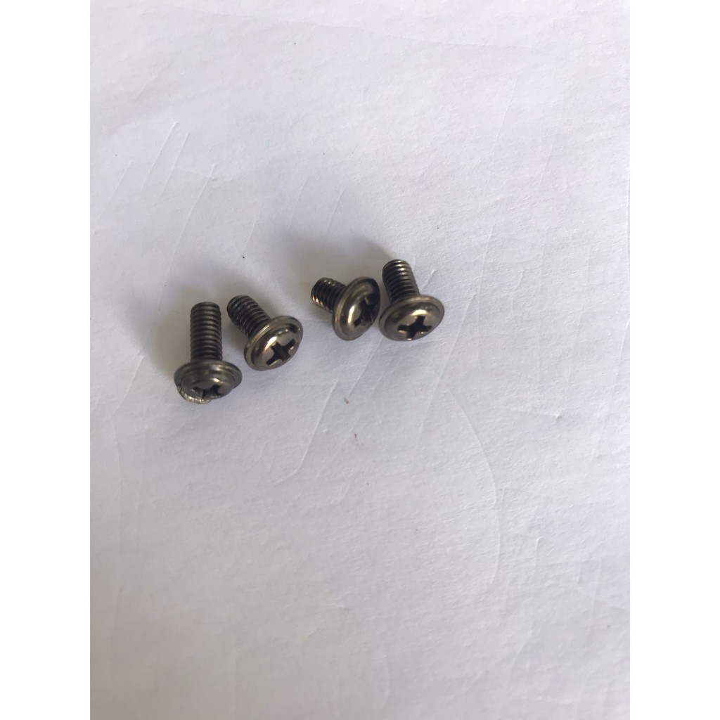 Ốc vít M3 đầu cầu