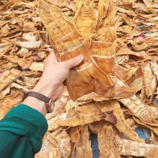 (ĐỒ KHÔ) Măng khô điện biên ngon