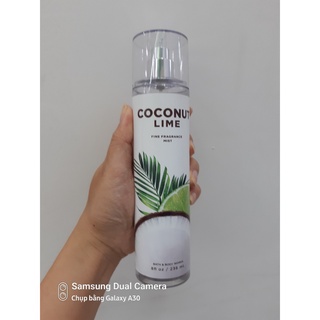 Xịt thơm toàn thân BBW 236ml (MP7881)