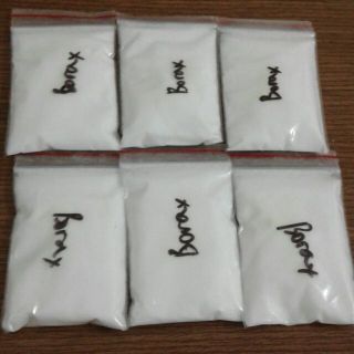 Borax Mỹ - Hàn the