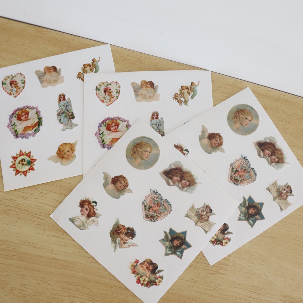 European And American Style Stickers Dedicated To Decoration | BigBuy360 - bigbuy360.vn