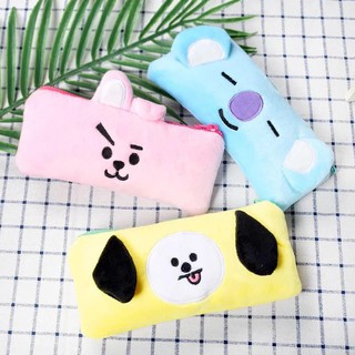 Túi đựng bút bông BT21