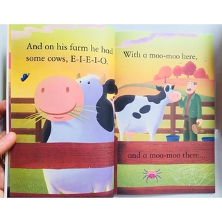 Bộ nhập - USBORNE MY FIRST READING LIBRARY (BỘ USBORNE XANH + Mp3)