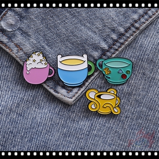 Ghim Cài Áo Hình Nhân Vật Trong Phim Hoạt Hình Adventure Time 03