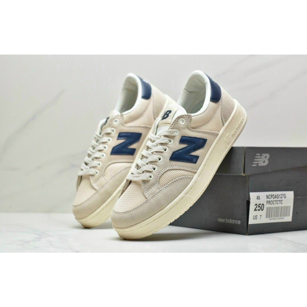 Giày NB New Balance CRT300 xanh navy cho nam đủ size, màu cực đẹp