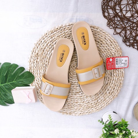 Dép Bitas nữ quai ngang DYN132 (size 36-40)