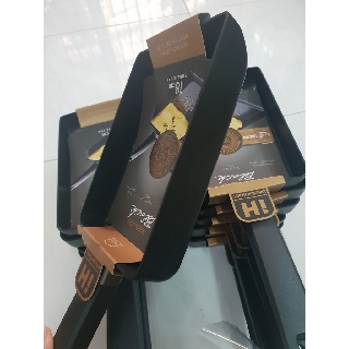 Chảo vuông chiên trứng Lock&Lock 18cm