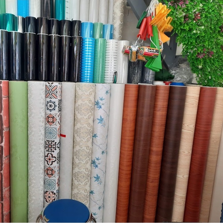 Giấy Dán Vân Gỗ, Decal Dán Giả Vân Gỗ, Dán Bàn, Dán Tủ