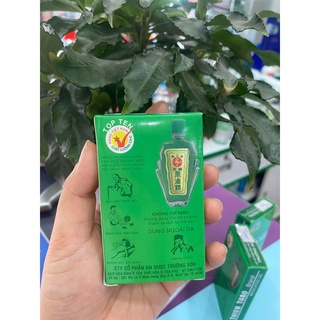 Dầu Gió Xanh Thiên Thảo 12ml