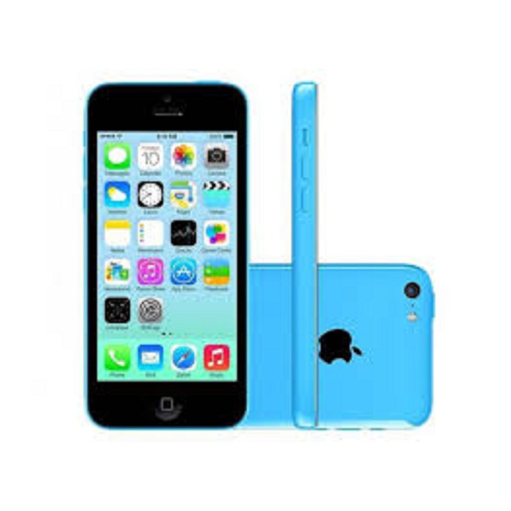 điện thoại Iphone 5 C bản Quốc Tế 16G mới zin, Zalo-Facebook-Facebook mượt | BigBuy360 - bigbuy360.vn