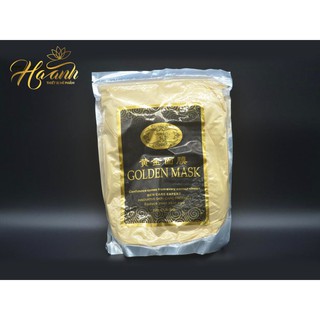 Mặt nạ vàng colagen