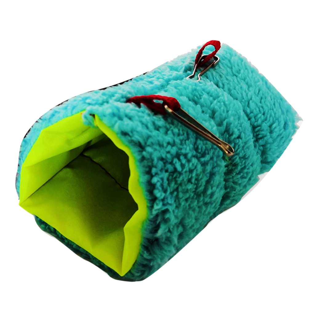 Túi Ngủ Cho Chuột Hamster Hình Chiếc Xô