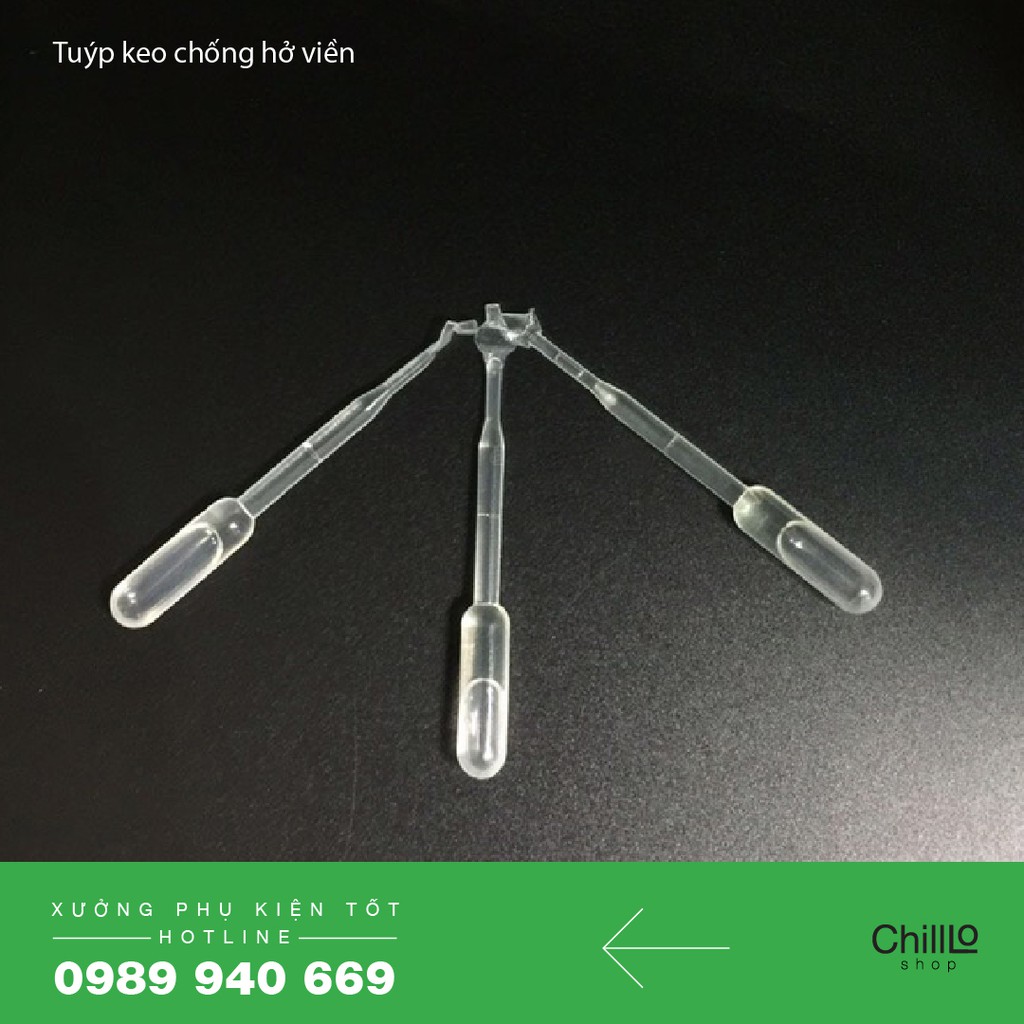 Keo Dán Dành Cho Kính Cường Lực Điện Thoại Chống Hở Mép Khi Dán Kính Cường Lực Các Máy Điện Thoại Màn Hình Cong 2.5D