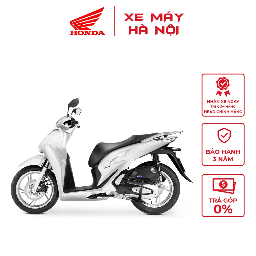 Xe Máy Honda SH 2020 các phiên bản