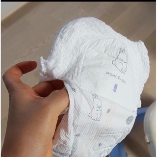 Bỉm dán/ quần Momorabit nội địa Hàn S50/M44/L40/Xl36/L28/Xl22/Xxl18