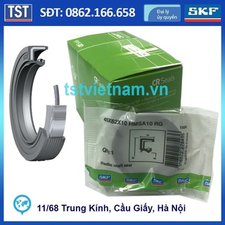 Phớt chặn dầu SKF 45x62x10 HMSA10 RG