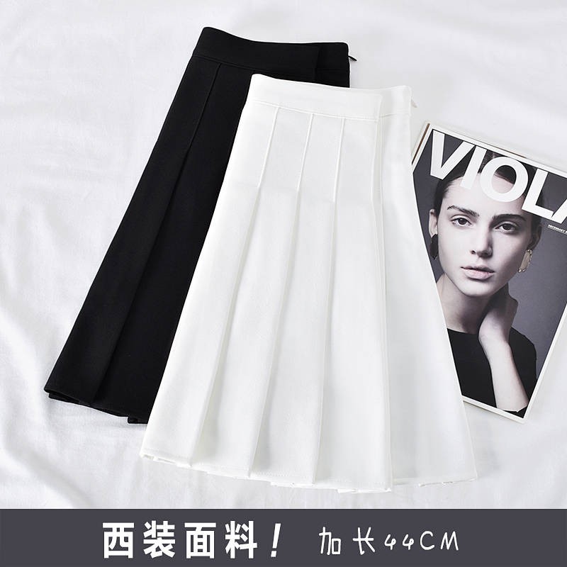 Chân Váy Chữ A Lưng Cao Màu Xám Thời Trang Cho Nữ | BigBuy360 - bigbuy360.vn