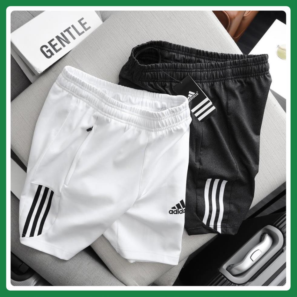 Quần Đùi Nam, Quần Short Nam Thể Thao Cao Cấp Chạy Bộ Tập Gym Chất Thun Poly Dày Dặn Xuất Xịn Hàng Vnxk A1 | BigBuy360 - bigbuy360.vn