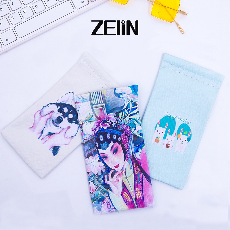 ZEliN với khuôn mẫu đơn giản và đẹp  kính hộp