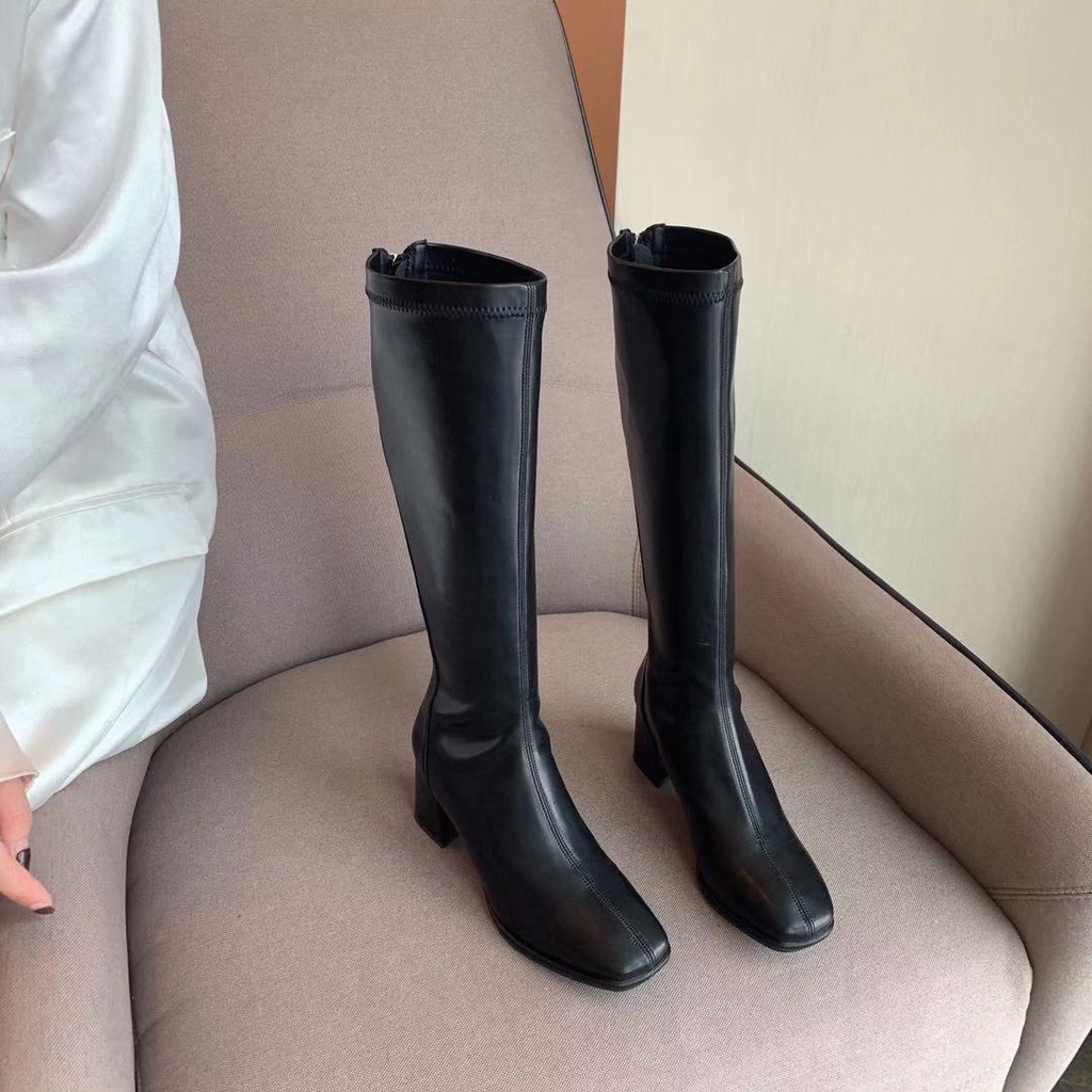 BOOT CỔ CAO 5P - G374 | BigBuy360 - bigbuy360.vn