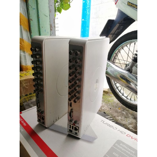 Đầu ghi hikvision 16 kênh mã ds 7116hghi f1 đã qua sd