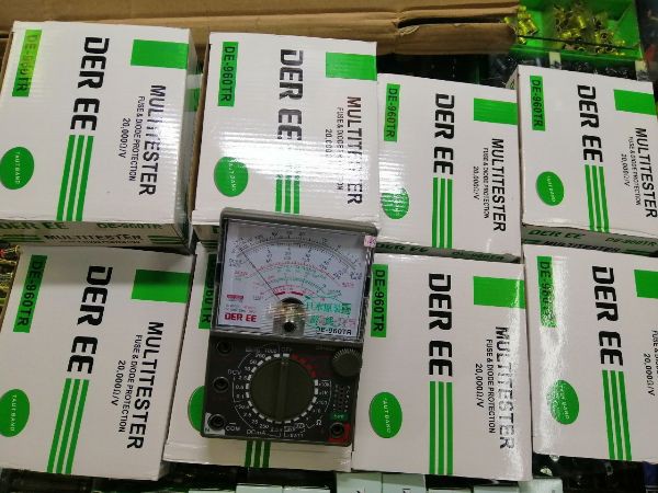 Đồng hồ vạn năng 960