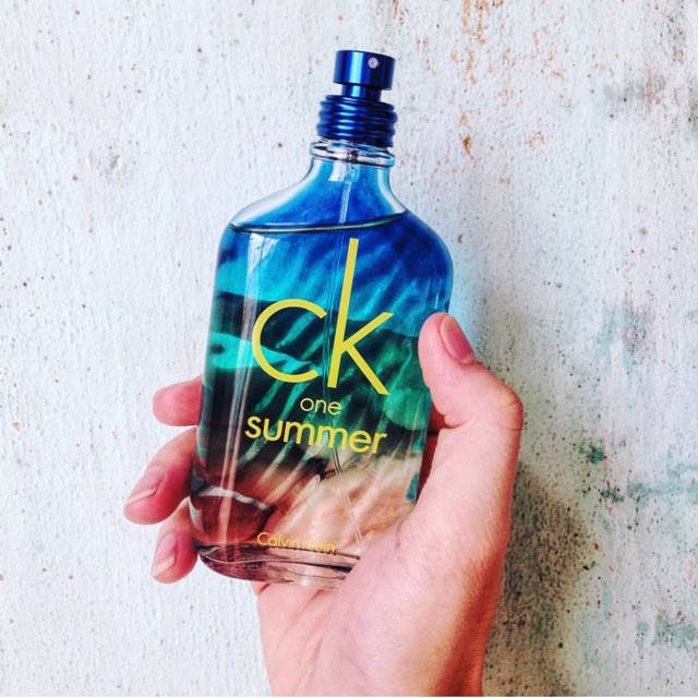 Nước hoa Unisex Ck One Summer 100ml