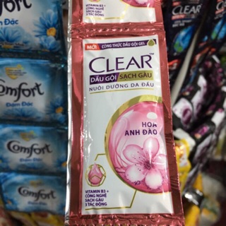 Dầu gội Clear Hương Hoa Anh Đào