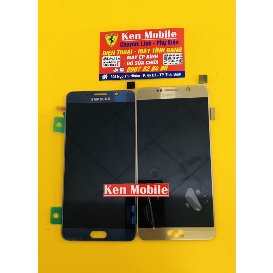 Màn Hình Samsung Galaxy Note 5 2015 / SM-N920 Loại OLED-2ic, Big