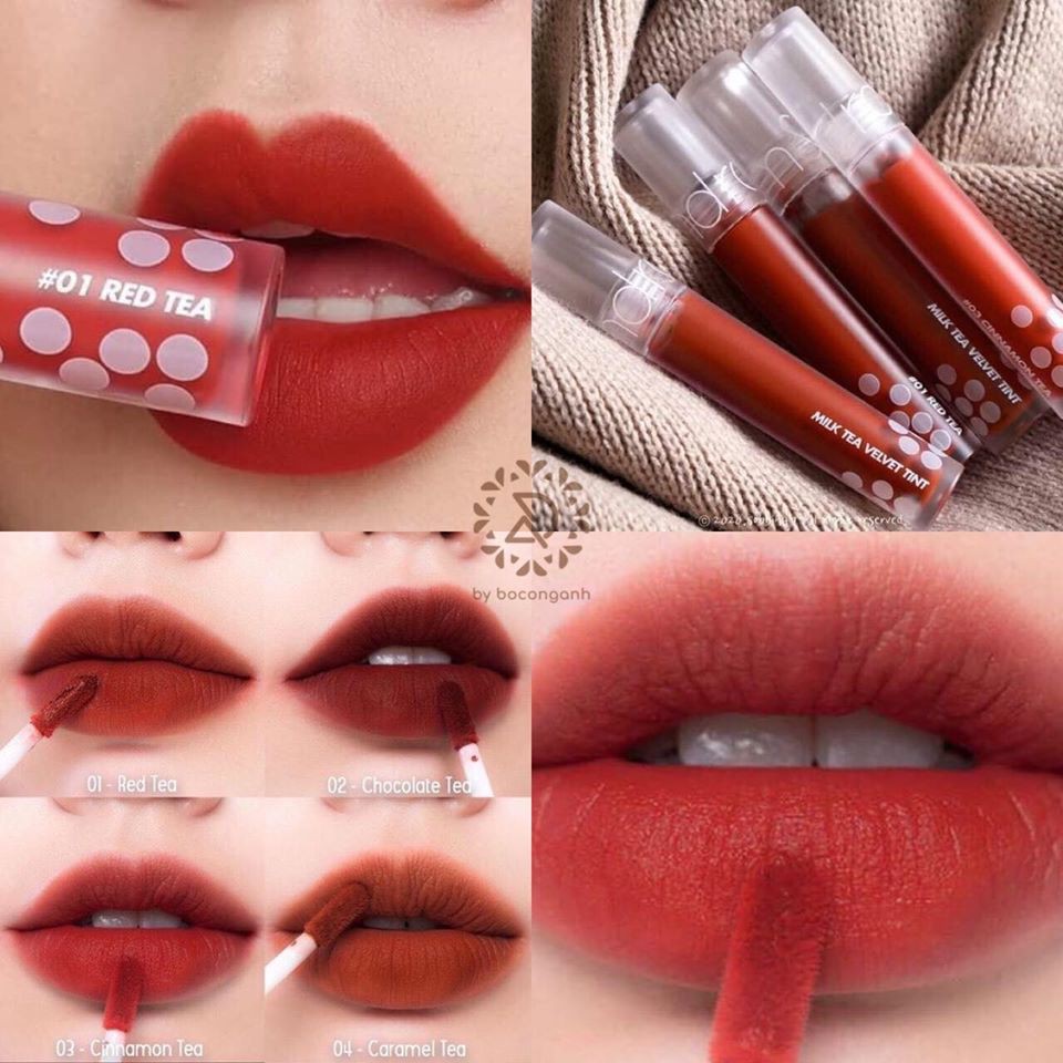 SON ROMAND MILK TEA VELVET TINT | BigBuy360 - bigbuy360.vn