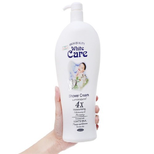  Sữa Tắm Dê Care Thái Lan 9x