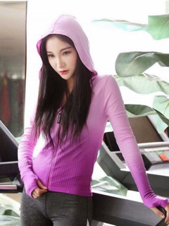 ÁO KHOÁC ĐI TẬP OMBRE