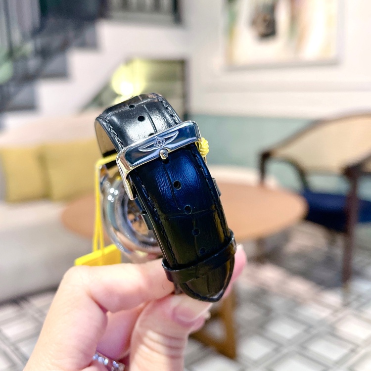 Đồng hồ nam INVICTA Specialty máy cơ mặt skeleton lộ máy cá tính model 23534