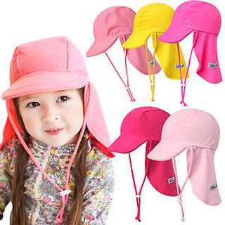 Mũ che gáy Vaenait Baby made in VN xuất Hàn Quốc