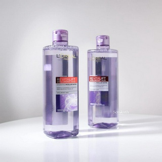 [NHẬP KHẨU] Nước tẩy trang làm sạch sâu/cấp ẩm L'Oreal Make Up Remover Micellar 400ml