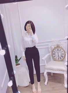 Quần Tây Cao Cấp - Kèm Đai