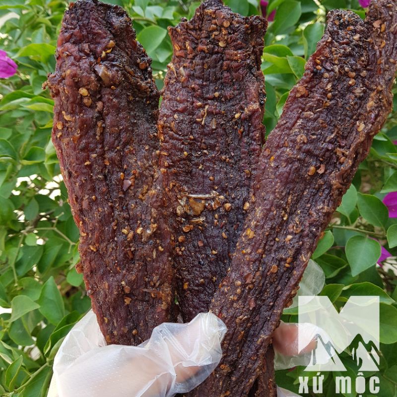 Trâu Gác bếp chuẩn vị Tây Bắc gói 500gam