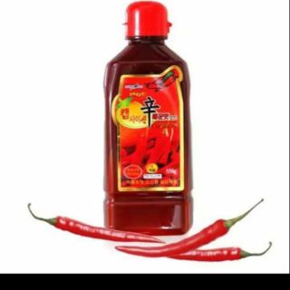 Tinh dầu ớt siêu cay