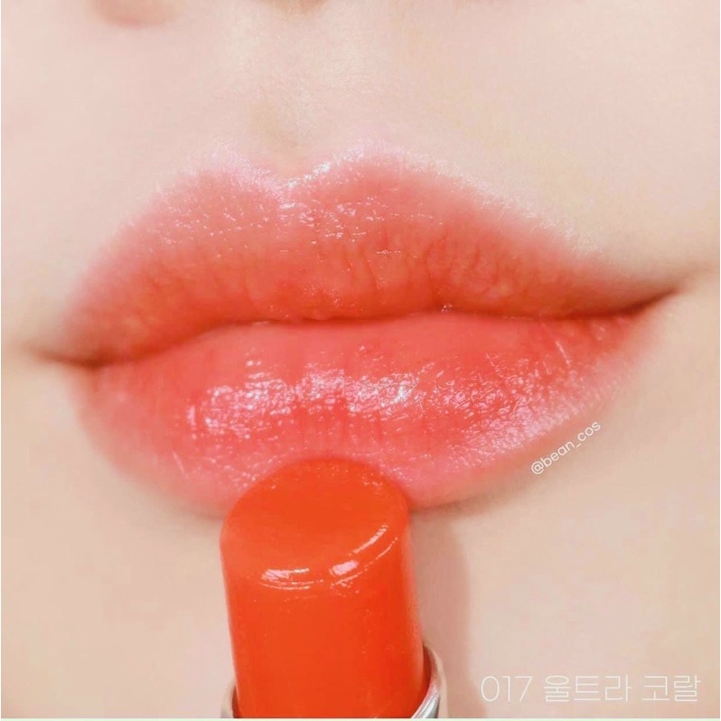 Son Môi Dior Addict Lip Glow 001 Pink 004 Fullsize Fullbox