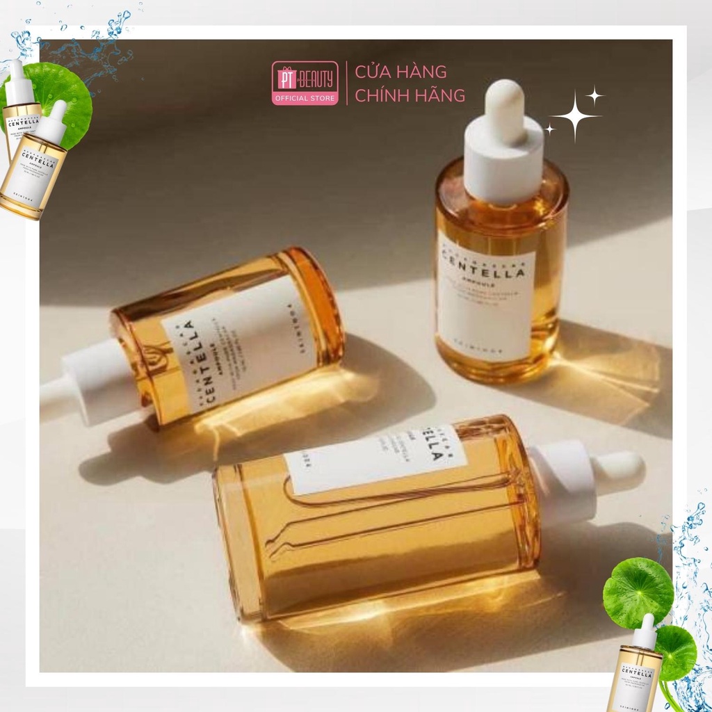 Tinh chất rau má dưỡng da Skin1004 Madagascar Centella Ampoule chai 55ml