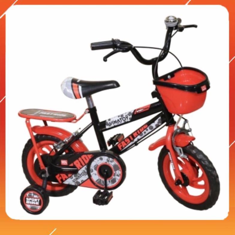 XE ĐẠP TRẺ EM 12 INCH K109 VINATOY I M1842-X2B