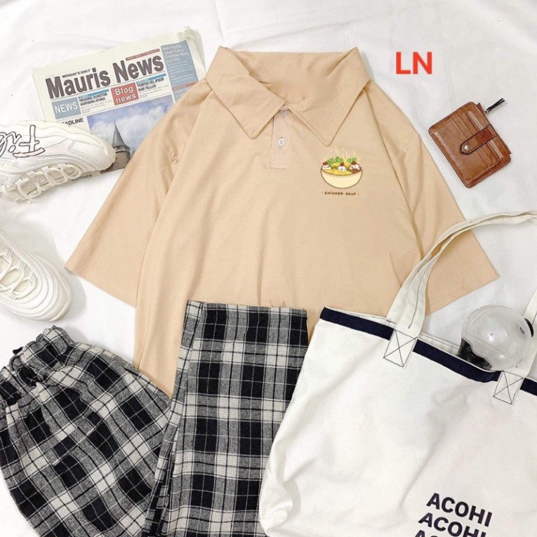 Áo polo phở gà LN0521