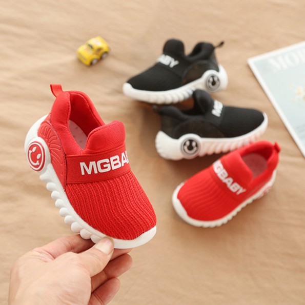 giày baby siêu mềm bé trai-bé gái size 21-31