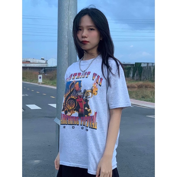 ÁO THUN MỸ 2hand được chọn mẫu giá sỉ áo tuyển unisex