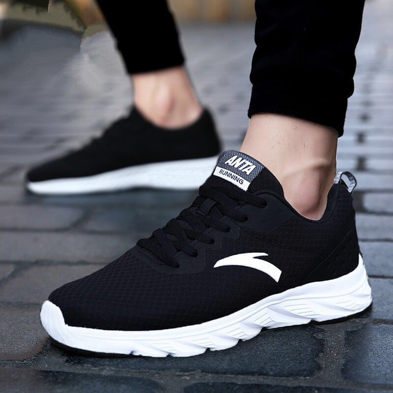 Giày Thể Thao Nam Thoáng Khí Khử Mùi 2021