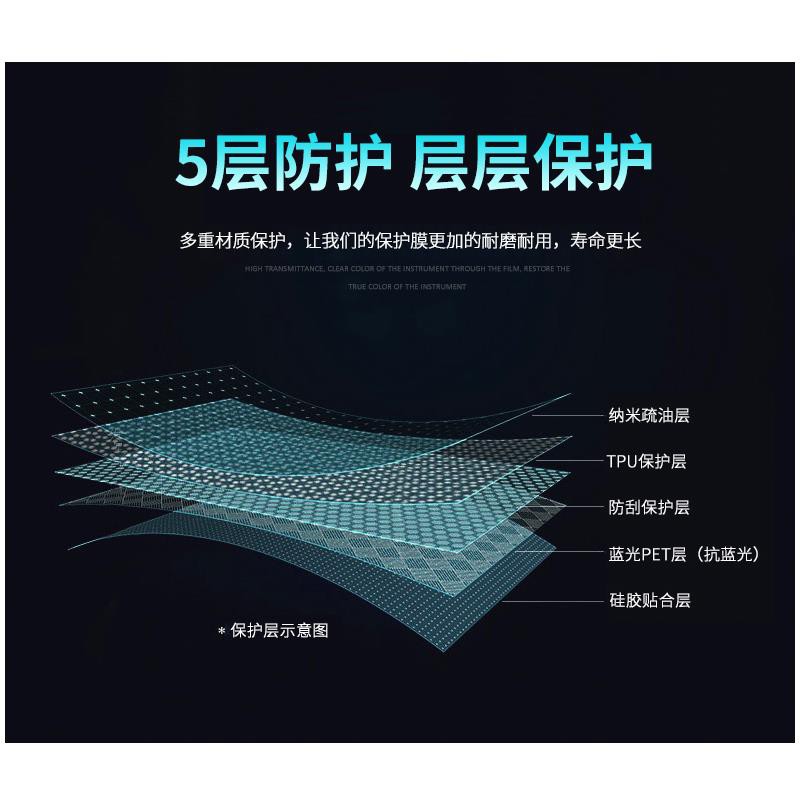 Miếng dán bảo vệ màn hình điều hướng cho xe hơi Sentra2021 14 | BigBuy360 - bigbuy360.vn