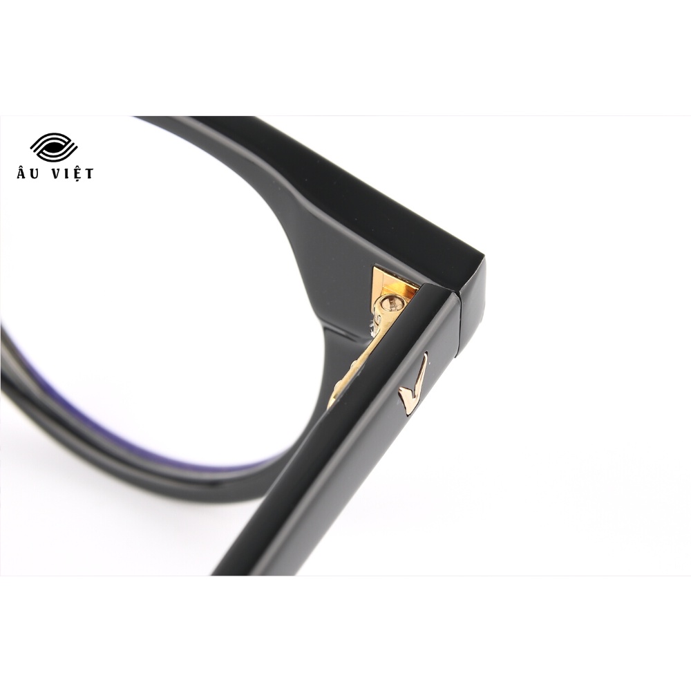 Gọng kính GM Milan dáng tròn Full box